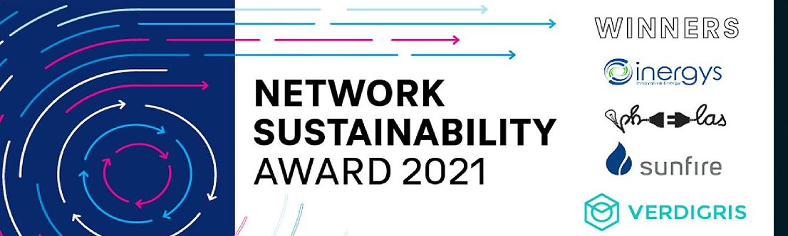 Network Sustainability Award